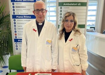 Giornata Mondiale contro l’AIDS, iniziativa di sensibilizzazione al Giovanni Paolo II di Ragusa