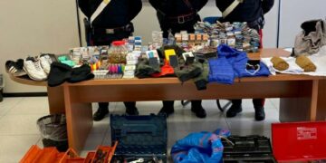 Aveva evaso i domiciliari a luglio, preso a Sampieri