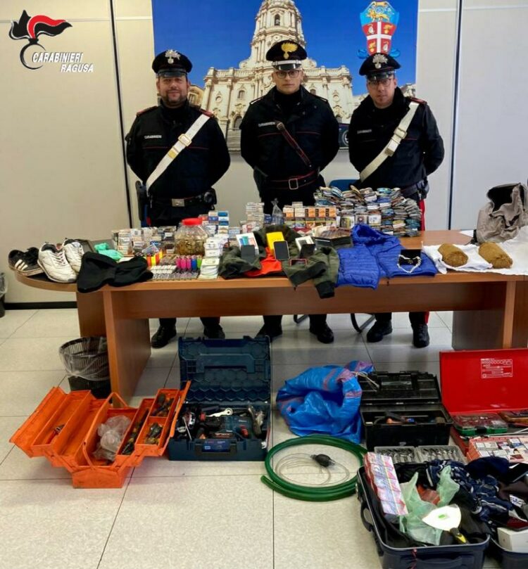 Aveva evaso i domiciliari a luglio, preso a Sampieri