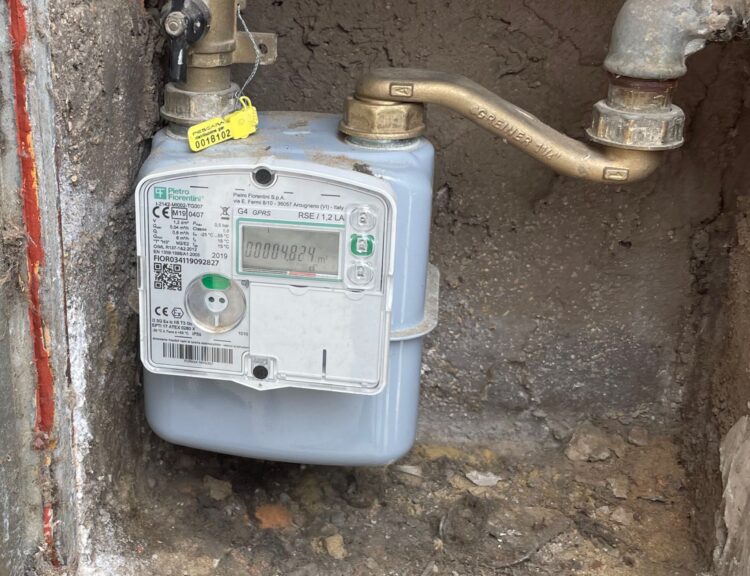 Ristoratore ragusano rubava gas: denunciato