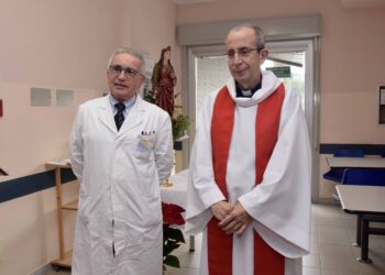 Al Maria Paternò Arezzo le iniziative di Santa Lucia promosse dalla Pastorale della Salute