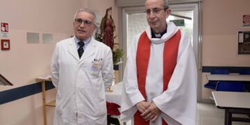 Al Maria Paternò Arezzo le iniziative di Santa Lucia promosse dalla Pastorale della Salute