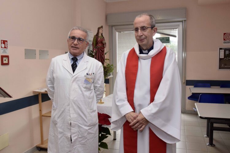 Al Maria Paternò Arezzo le iniziative di Santa Lucia promosse dalla Pastorale della Salute