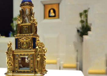 Immacolata a Giarratana, arriva il reliquiaio della Madonna delle Lacrime di Siracusa