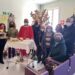 Donato un presepe al reparto di ostetricia e ginecologia di Ragusa