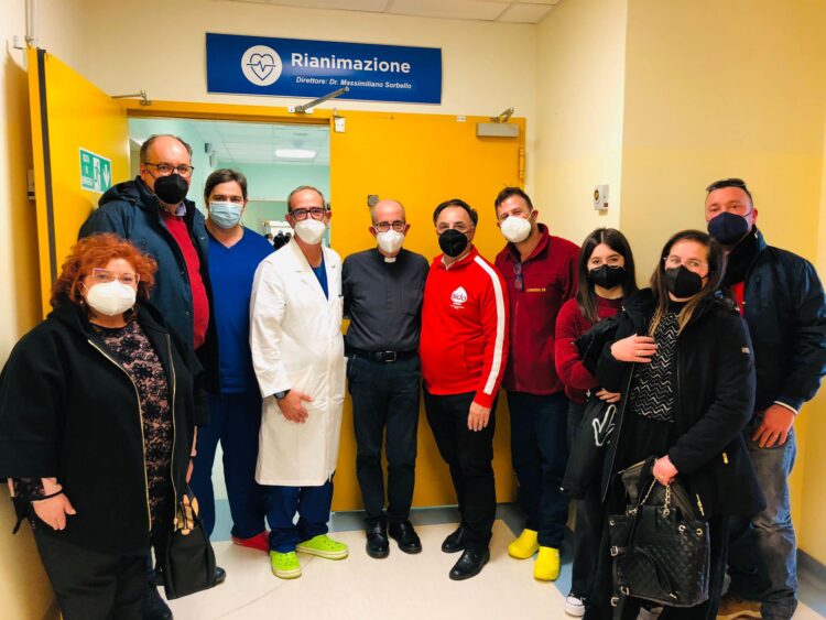 La novena di Natale negli ospedali ragusani: i nuovi appuntamenti