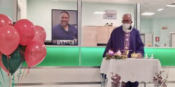 Prende il via la novena di Natale negli ospedali: al pronto soccorso si ricorda Saverio Armenia