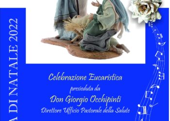 La novena di Natale della Pastorale della salute negli ospedali di Ragusa