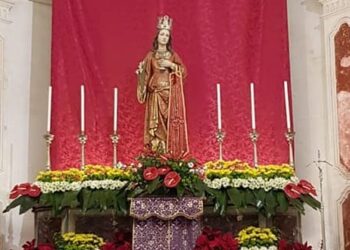 A Ragusa i festeggiamenti per Santa Lucia