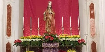 A Ragusa i festeggiamenti per Santa Lucia