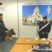 Hashish e cocaina, un arresto a Scicli