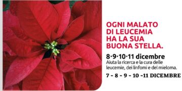 Volontari AIL in piazza per una buona stella