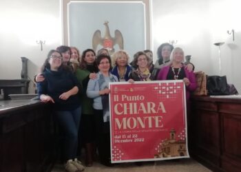 Il Punto Chiaramonte: una manifestazione sull’antica arte dello sfilato siciliano