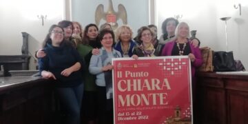 Il Punto Chiaramonte: una manifestazione sull’antica arte dello sfilato siciliano