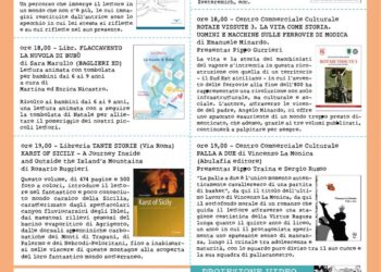 Liberi a Ragusa: anche oggi, 17 dicembre, un’intensa giornata di eventi