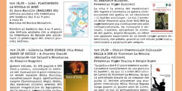 Liberi a Ragusa: anche oggi, 17 dicembre, un’intensa giornata di eventi