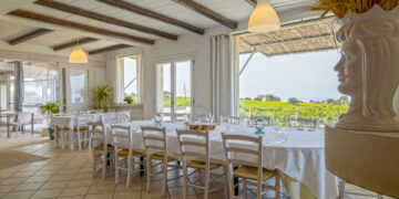 Agriturismo “Cozzo di Papaleo”. Dove terra e mare si incontrano