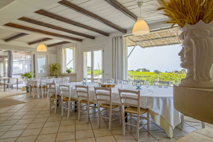 Agriturismo “Cozzo di Papaleo”. Dove terra e mare si incontrano