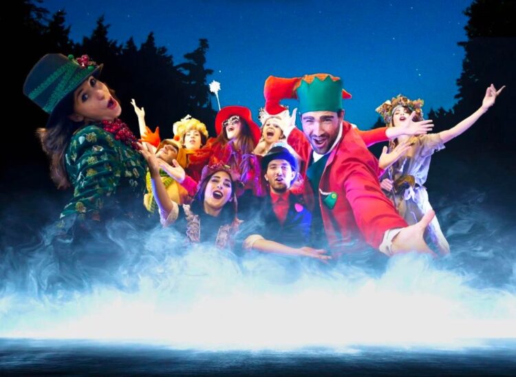 Al teatro Donnafugata continua la rassegna delle feste mercoledì 28 dicembre con Montandon e giovedì 29 con Savatteri