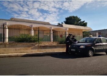 Santa Croce: furto all’istituto Psaumide. Presi i ladri