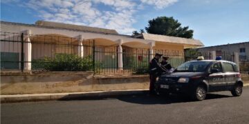 Santa Croce: furto all’istituto Psaumide. Presi i ladri