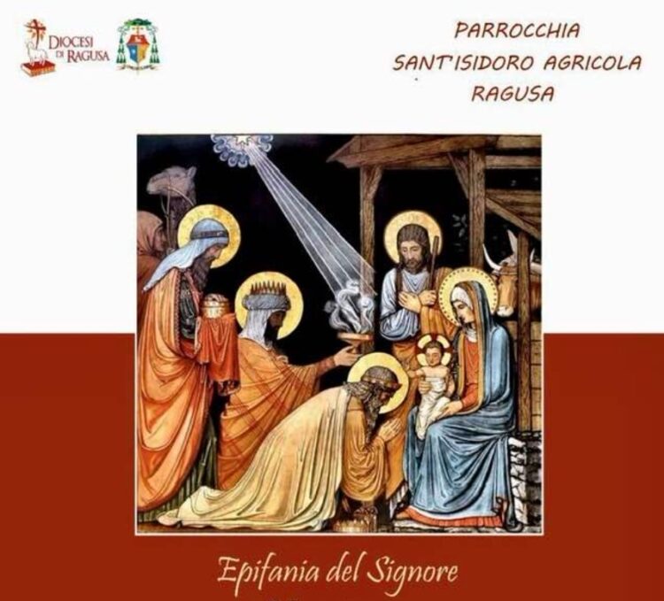 Parrocchia di Sant’Isidoro Agricola: domani l’Epifania