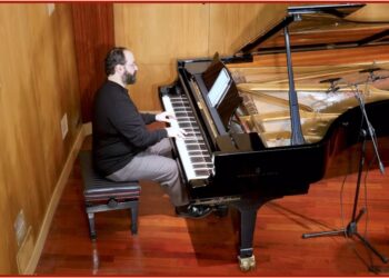 Il flautista Stefano Parrino ed il pianista Gianluca Abbate in concerto all’Auditorium Pietro Floridia di Modica