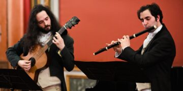 Riprende domenica 15 gennaio con il concerto “Hegel … gioire con l’anima dell’anima” la stagione musicale del Teatro Donnafugata di Ragusa Ibla