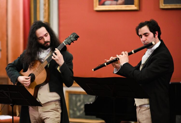 Riprende domenica 15 gennaio con il concerto “Hegel … gioire con l’anima dell’anima” la stagione musicale del Teatro Donnafugata di Ragusa Ibla