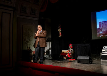 “Il tè nella storia”: domenica 29 gennaio il primo dei tre incontri con il prof. Barone al Teatro Donnafugata di Ragusa Ibla