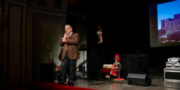 “Il tè nella storia”: domenica 29 gennaio il primo dei tre incontri con il prof. Barone al Teatro Donnafugata di Ragusa Ibla