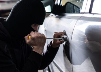 Rubano auto ma la tecnologia RESEC aiuta a ritrovarla.