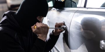 Rubano auto ma la tecnologia RESEC aiuta a ritrovarla.