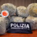 Droga: polizia sequestra 44 kg di marijuana a Vittoria