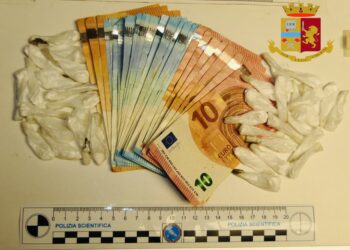 Vittoria: arrestato spacciatore di cocaina