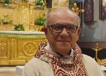 E’ morto Don Francesco Foti, rettore del Santuario della Madonna di Gulfi