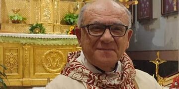 E’ morto Don Francesco Foti, rettore del Santuario della Madonna di Gulfi