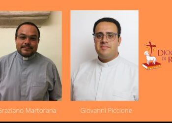 Don Graziano Martorana nominato rettore del Santuario di Gulfi. Don Giovanni Piccione vicario parrocchiale