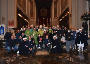 Celebrata in Cattedrale a Ragusa la giornata mondiale del malato