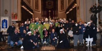 Celebrata in Cattedrale a Ragusa la giornata mondiale del malato