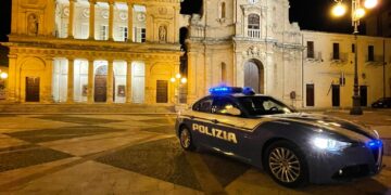 Vittoria: tenta di rubare elettrodomestici e arnesi di bricolage dall’interno di un ristorante