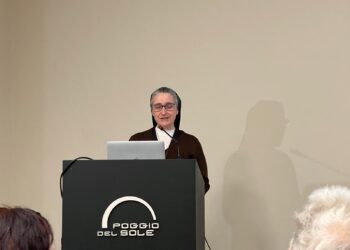 Suor Veronica Donatello della Cei è stata a Ragusa