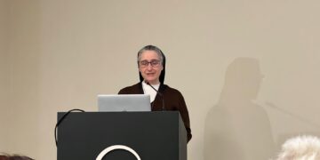 Suor Veronica Donatello della Cei è stata a Ragusa