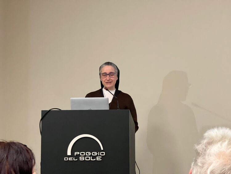 Suor Veronica Donatello della Cei è stata a Ragusa