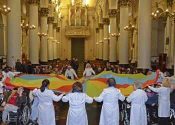 Si celebra sabato 11 febbraio in Cattedrale a Ragusa la Giornata del Malato