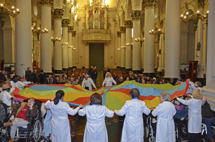 Si celebra sabato 11 febbraio in Cattedrale a Ragusa la Giornata del Malato