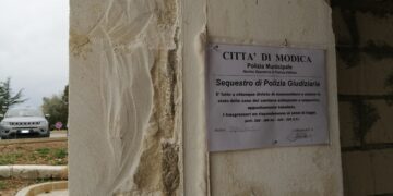 Modica: lavori abusivi in fabbricati rurali. Sequestro e due denunce