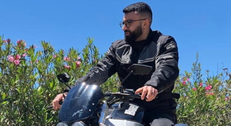 Incidente mortale, perde la vita Diego Lauria, 30 anni