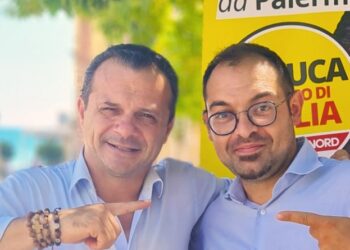 Cateno De Luca domani a Ragusa a sostegno di Peppe Cassì