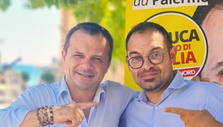 Cateno De Luca domani a Ragusa a sostegno di Peppe Cassì